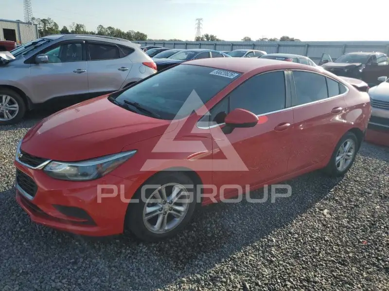 2017 Chevrolet Cruze photo