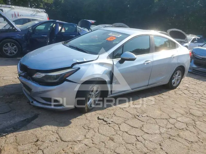 2017 Chevrolet Cruze фото
