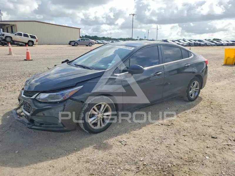 2017 Chevrolet Cruze фото