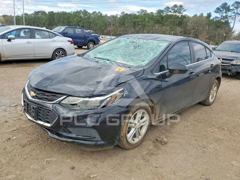 2017 Chevrolet Cruze фото