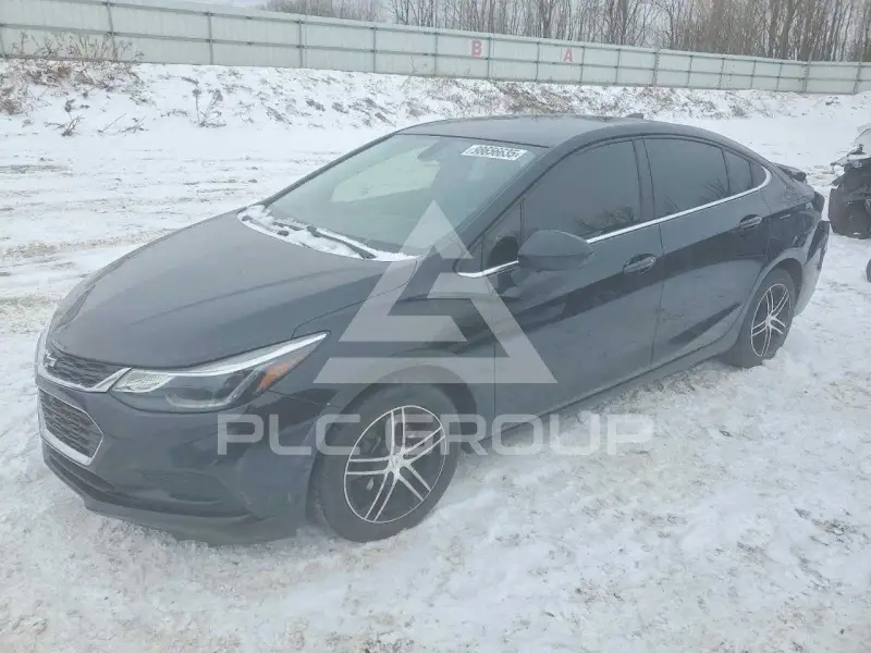 2017 Chevrolet Cruze фото