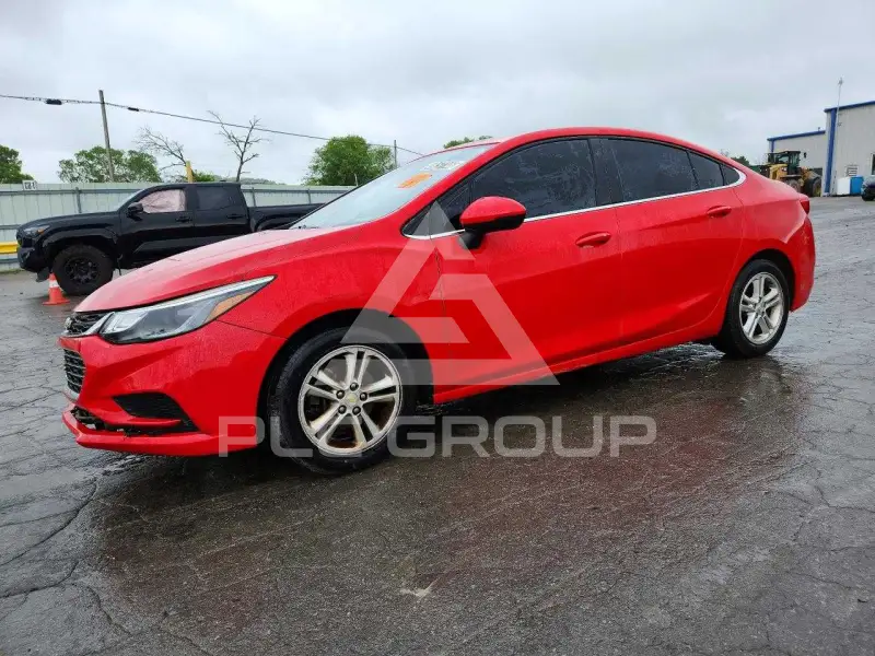 2017 Chevrolet Cruze photo