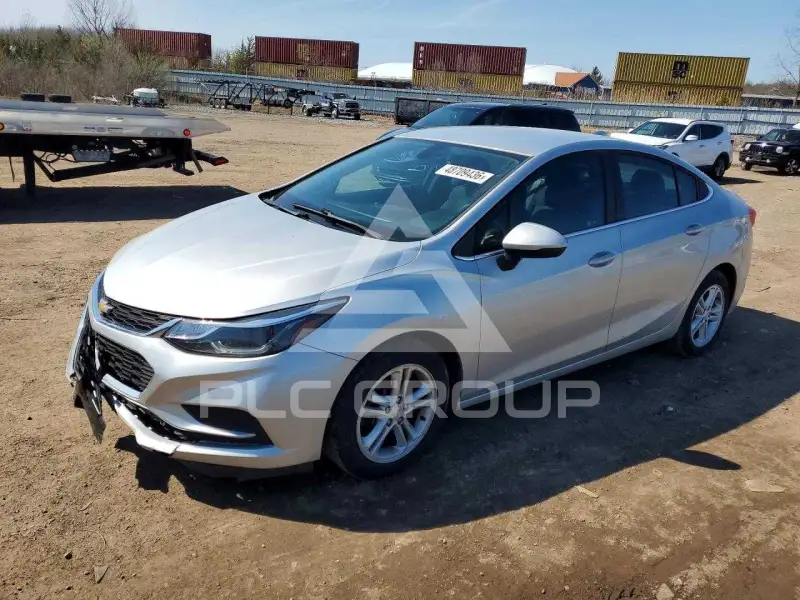 2017 Chevrolet Cruze фото