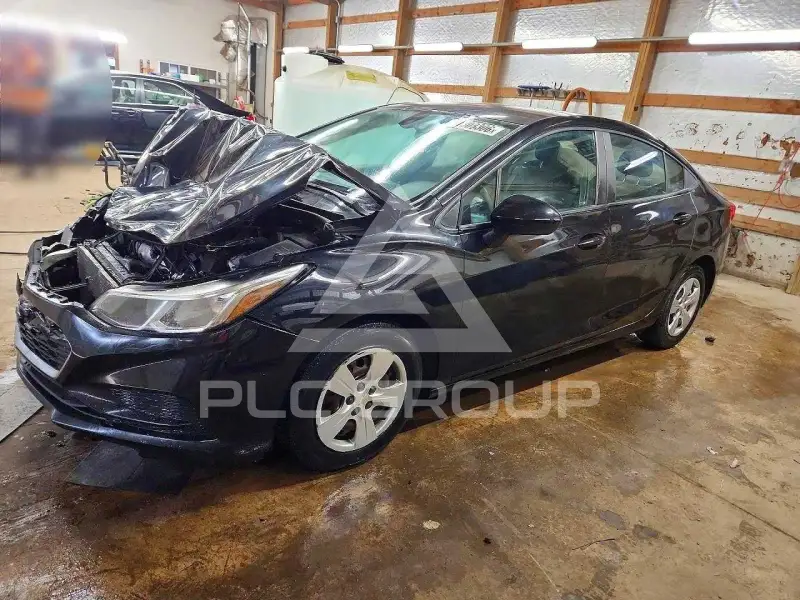 2017 Chevrolet Cruze фото