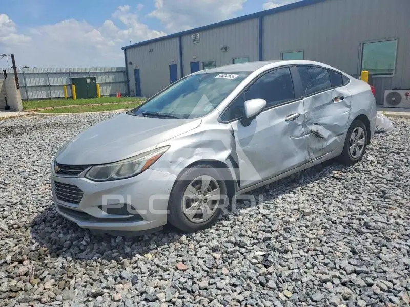 2017 Chevrolet Cruze фото