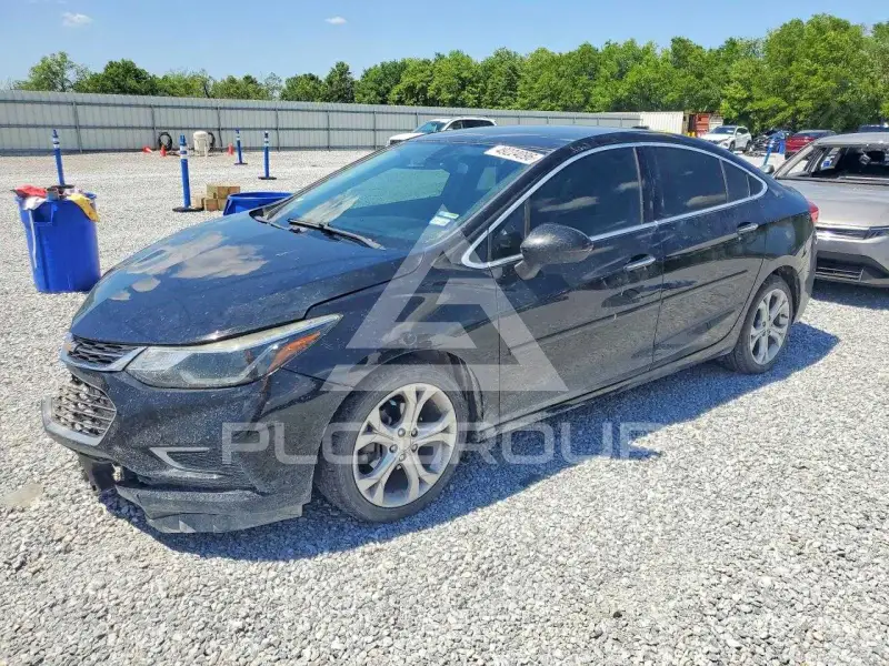 2017 Chevrolet Cruze фото