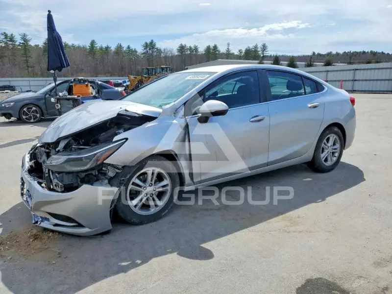 2017 Chevrolet Cruze фото