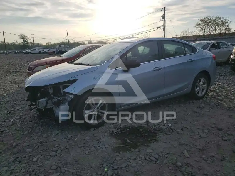 2017 Chevrolet Cruze фото