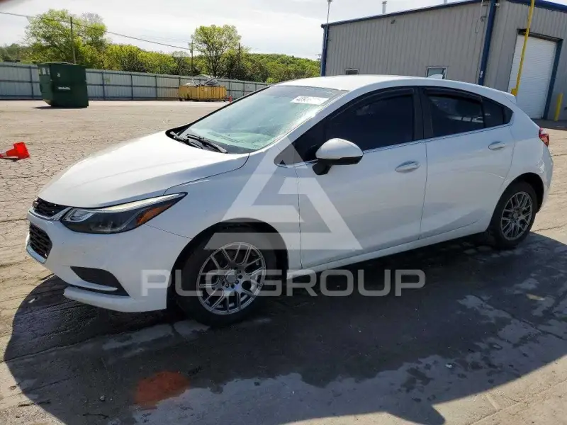 2017 Chevrolet Cruze фото