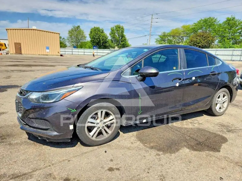 2017 Chevrolet Cruze фото