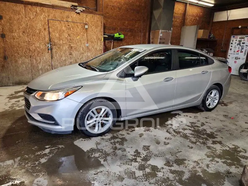2017 Chevrolet Cruze фото