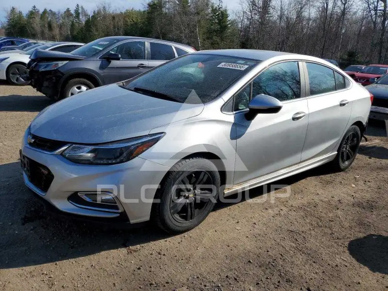 2017 Chevrolet Cruze photo