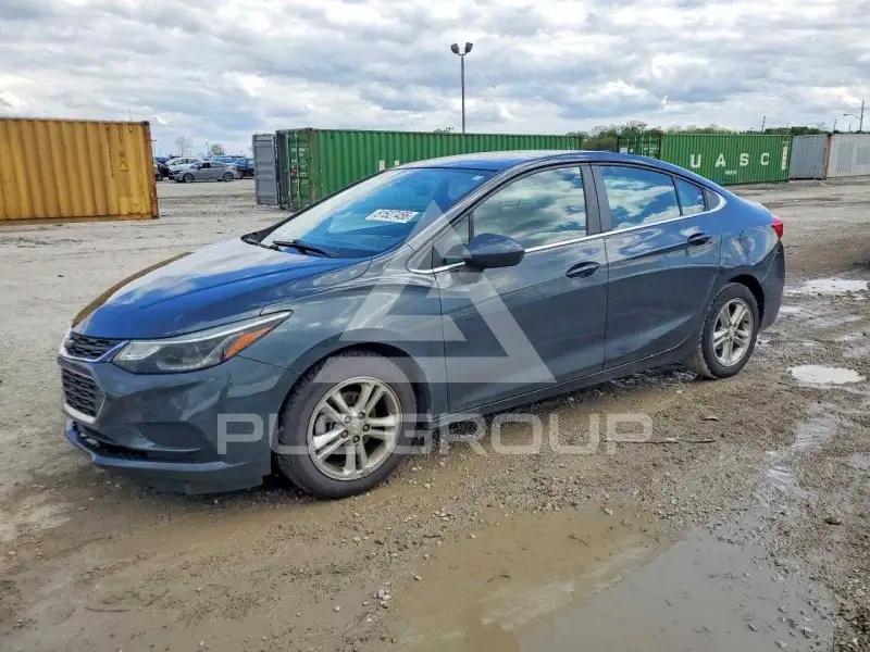 2017 Chevrolet Cruze фото