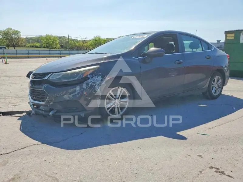 2017 Chevrolet Cruze фото