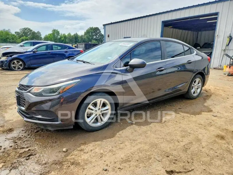 2017 Chevrolet Cruze фото