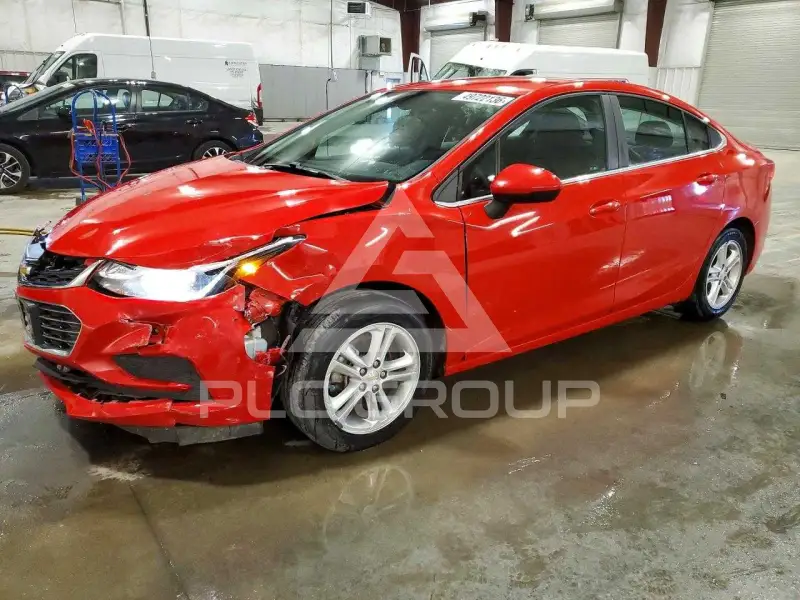 2017 Chevrolet Cruze фото