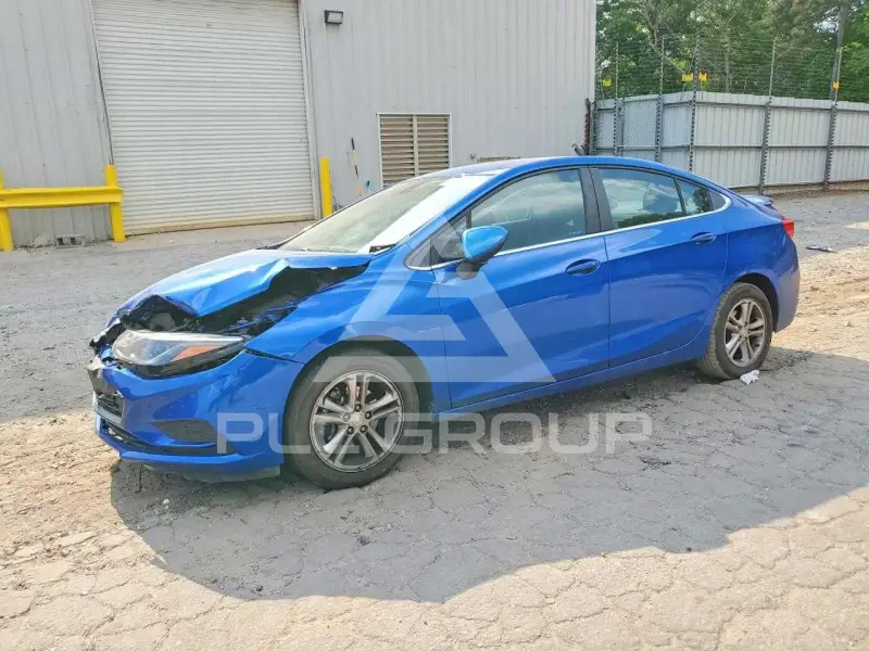 2017 Chevrolet Cruze фото