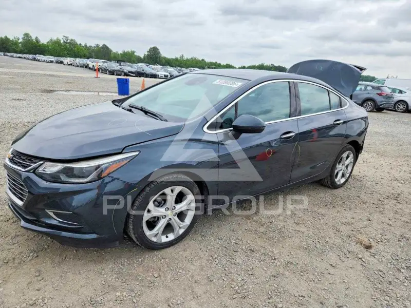 2017 Chevrolet Cruze фото