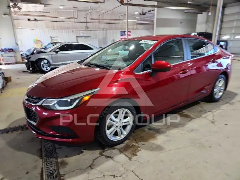 2017 Chevrolet Cruze photo