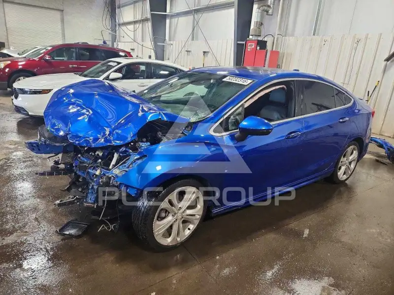 2017 Chevrolet Cruze photo