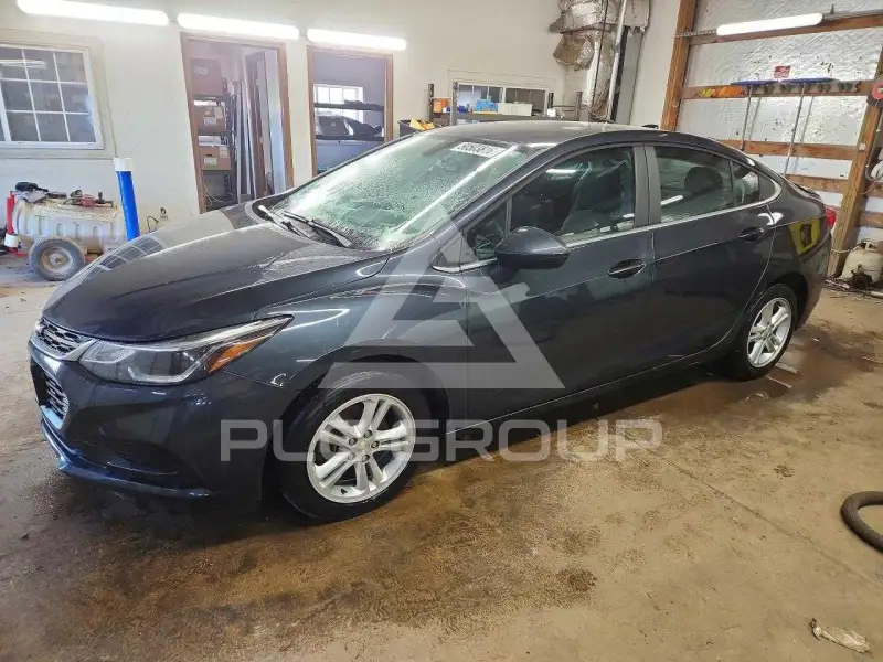 2017 Chevrolet Cruze фото
