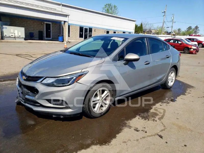2017 Chevrolet Cruze фото