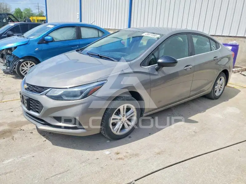 2017 Chevrolet Cruze photo