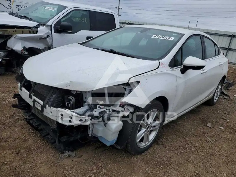 2017 Chevrolet Cruze фото