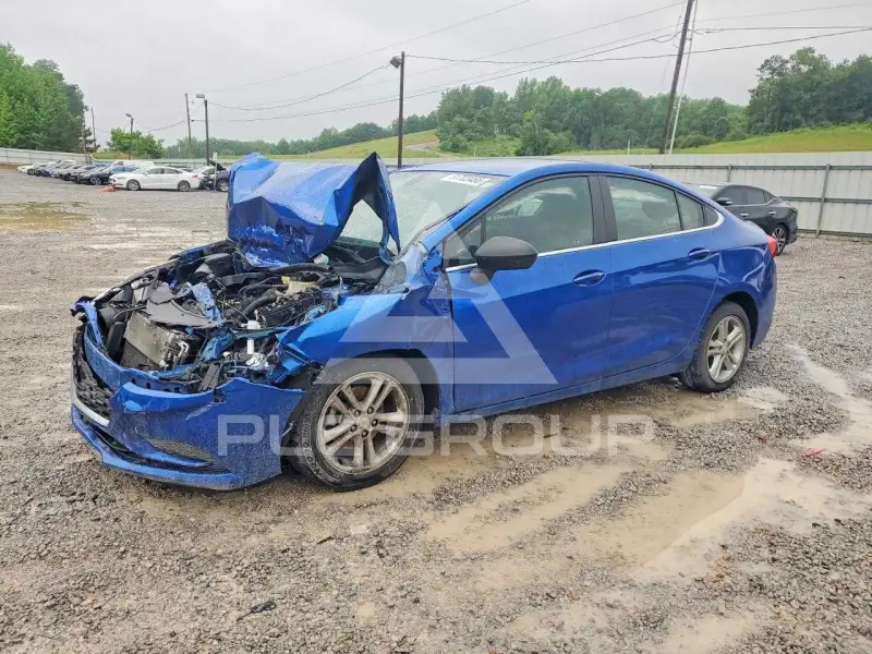 2017 Chevrolet Cruze фото