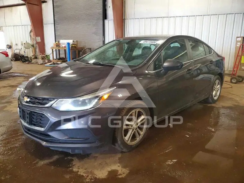 2017 Chevrolet Cruze photo