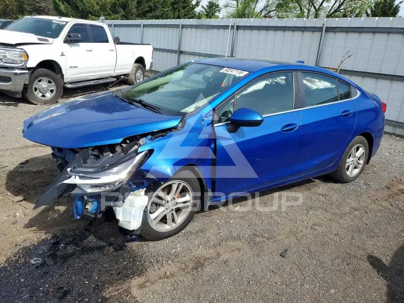 2017 Chevrolet Cruze фото