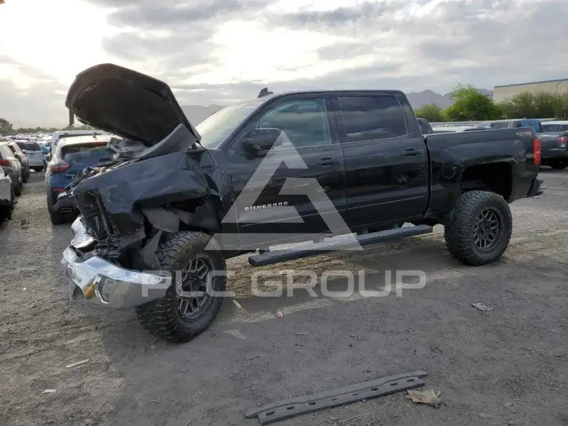 2017 Chevrolet Silverado фото