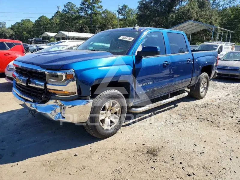 2017 Chevrolet Silverado photo