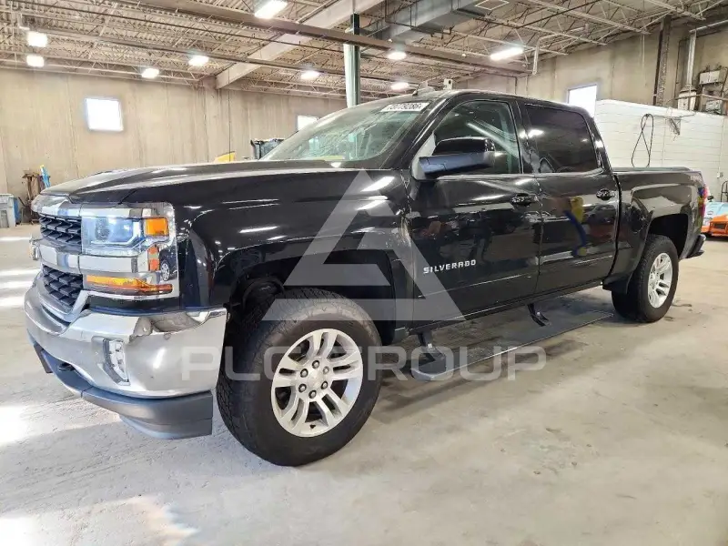 2017 Chevrolet Silverado фото