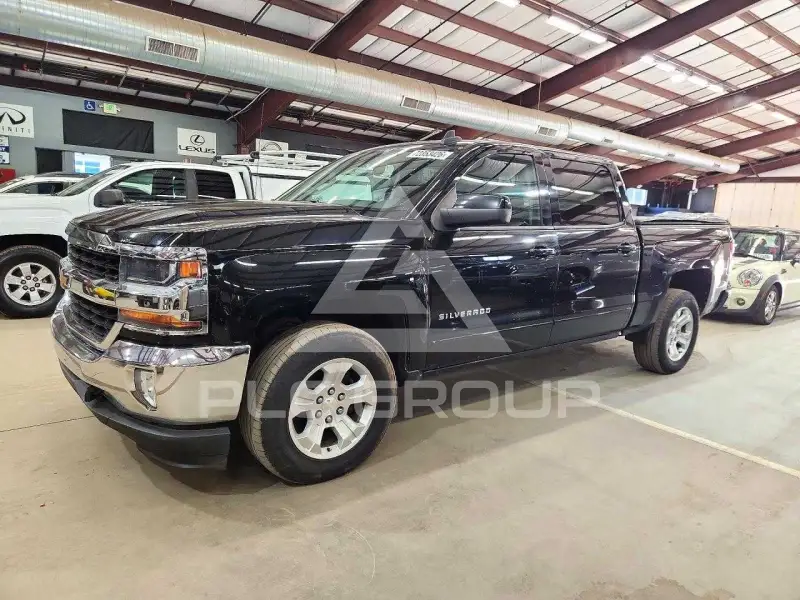 2017 Chevrolet Silverado фото