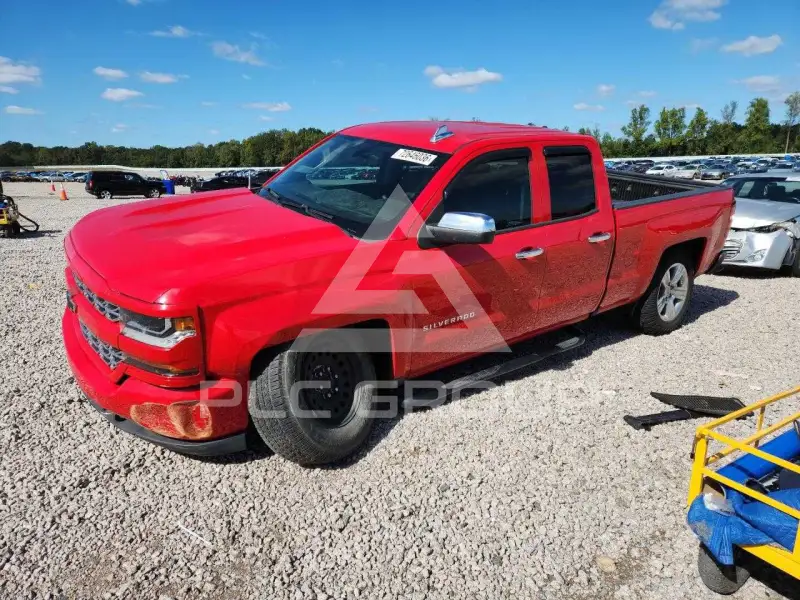 2017 Chevrolet Silverado photo