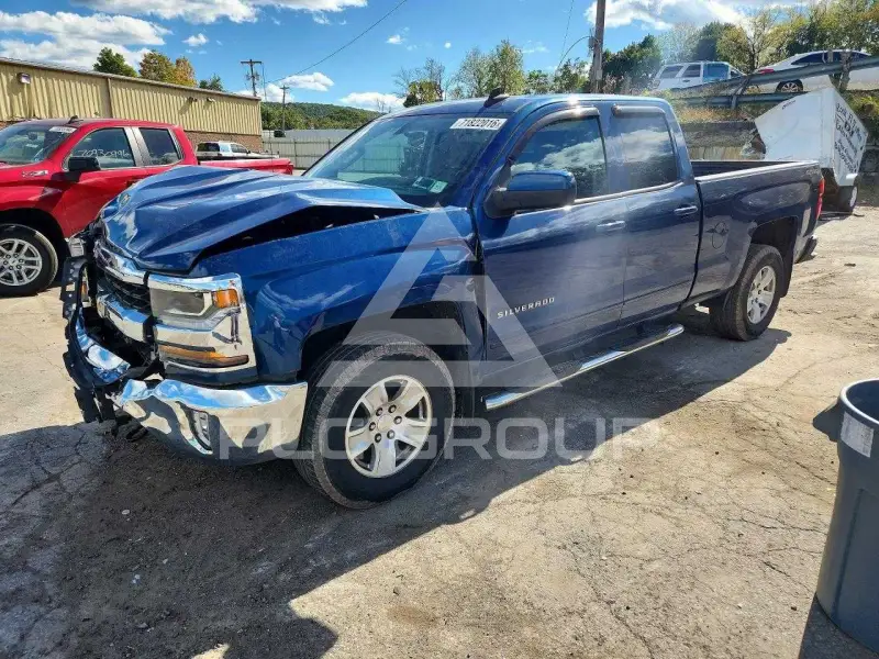 2017 Chevrolet Silverado фото