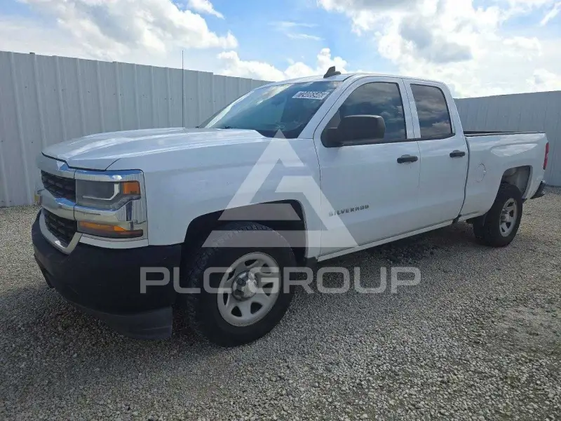 2017 Chevrolet Silverado фото