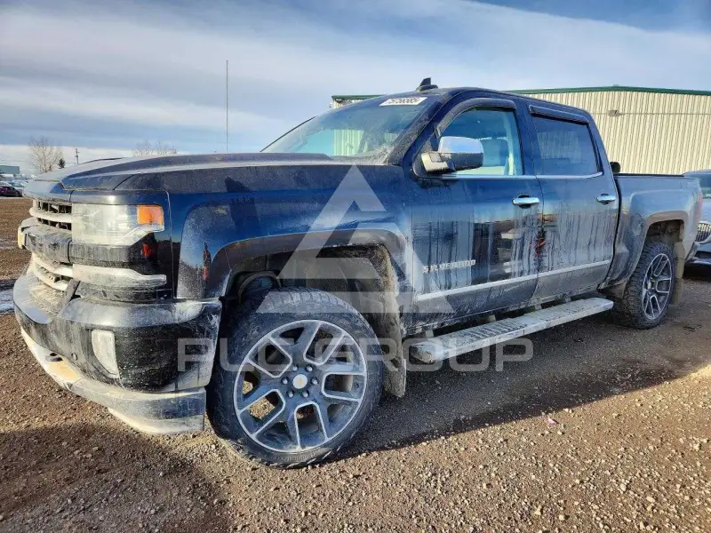 2017 Chevrolet Silverado фото