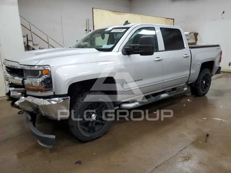 2017 Chevrolet Silverado фото