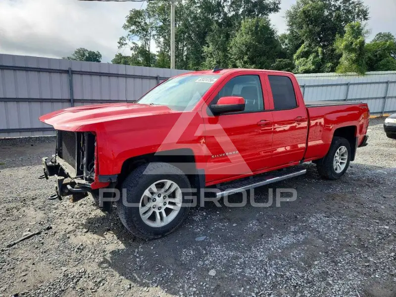 2017 Chevrolet Silverado фото