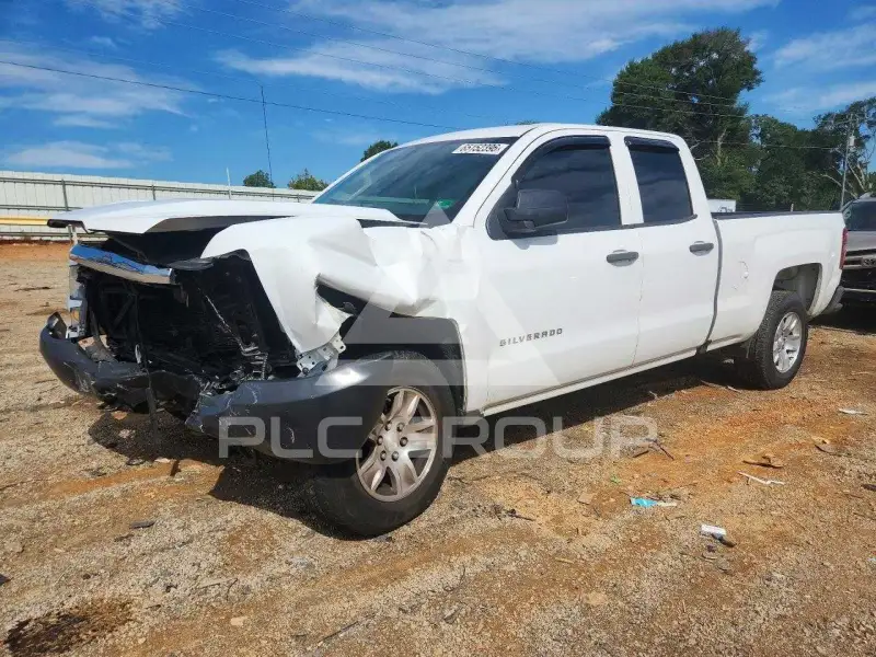 2017 Chevrolet Silverado photo