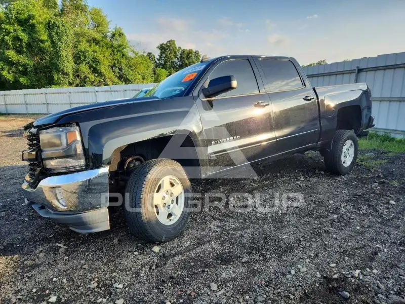 2017 Chevrolet Silverado фото