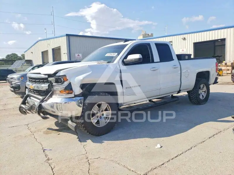 2017 Chevrolet Silverado фото