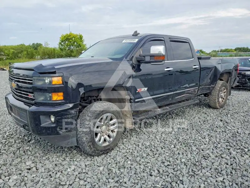 2017 Chevrolet Silverado фото