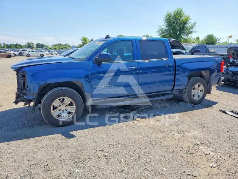 2017 Chevrolet Silverado фото
