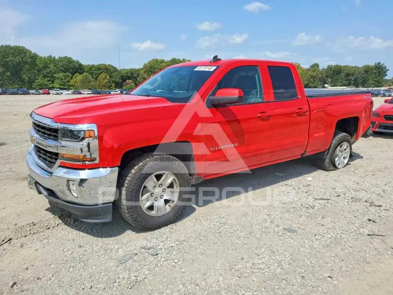 2017 Chevrolet Silverado photo