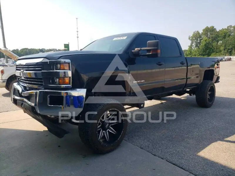 2017 Chevrolet Silverado photo