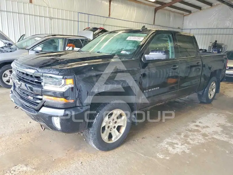 2017 Chevrolet Silverado photo
