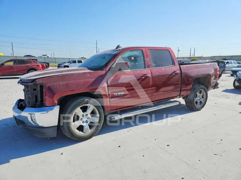 2017 Chevrolet Silverado фото